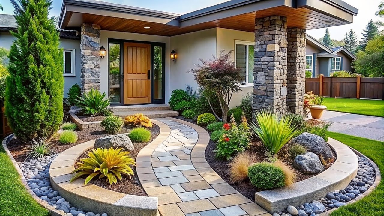 Covered deck and paver patio at a Colorado home with outdoor seating under afternoon light.