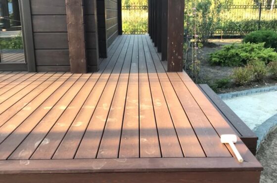 Deck Repair & Installation Services in Colorado