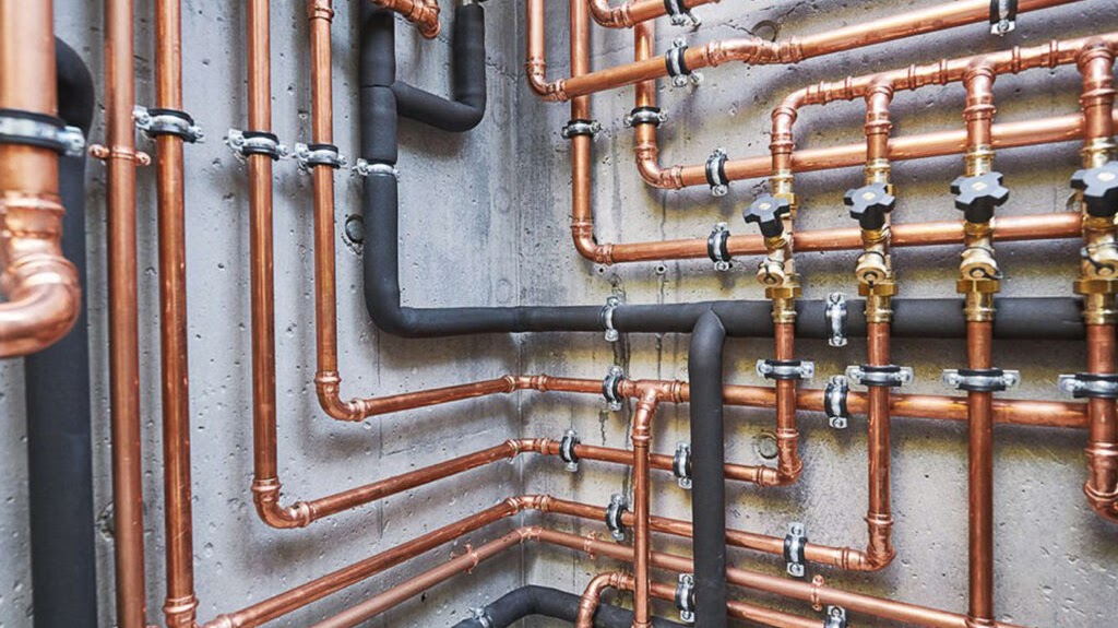 Expert plumbing services in Colorado