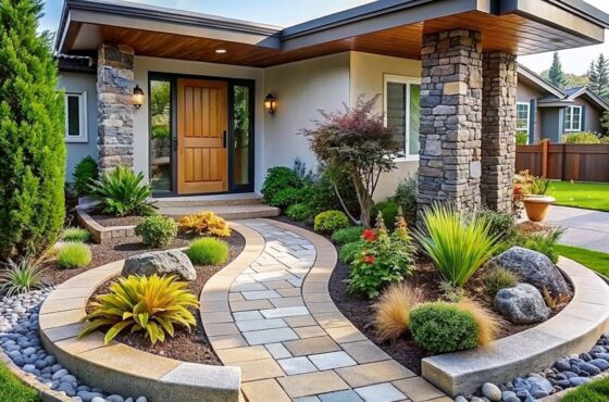 Top Landscaping Ideas to Transform Your Outdoor Space