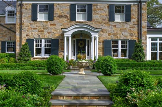 Front Yard Landscape Ideas in Colorado | Low-Maintenance & Modern Designs